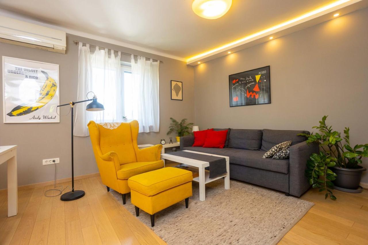 Apartment Aviani สปลิท ภายนอก รูปภาพ
